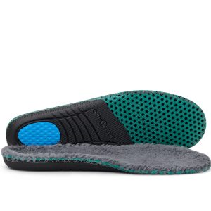 Women's Slipper Insoles - Gray