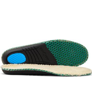 Women's Slipper Insoles - Tan