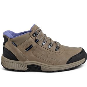 Carmel Hands-Free Waterproof - Stone/Periwinkle