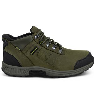 Dalton Hands-Free Waterproof - Olive/Lime Green