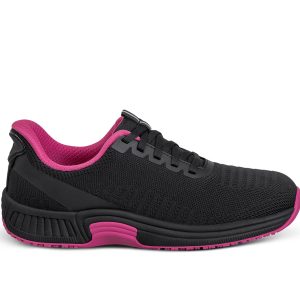Kita Hands-Free - Black/Hot Pink