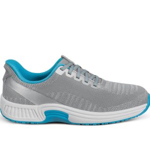 Kita Hands-Free - Gray/Turquoise